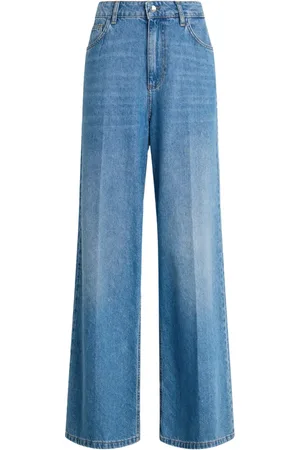 Liu Jo Utsvängda jeans med hög midja