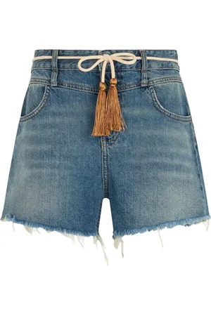 Liu Jo Shorts med osydd fåll