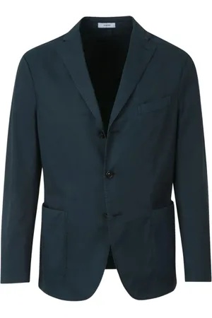 Boglioli Enkelknäppt blazer