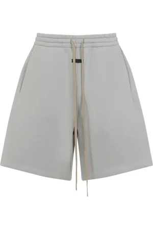 FEAR OF GOD Shorts med logotypmärke