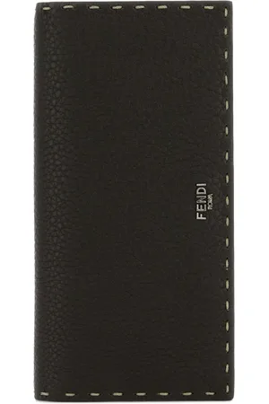 Fendi Läderplånbok