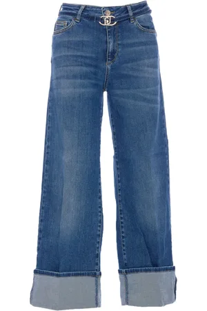 Liu Jo Jeans med vida ben