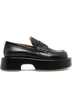 J.W.Anderson Loafers med platåsula