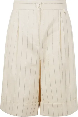 HERNO Shorts i bomulls
