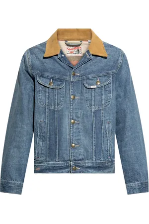 Paul Smith Storm Rider jeansjacka