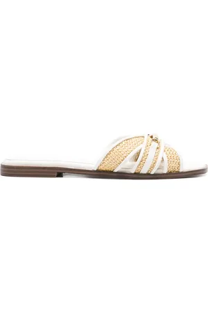 Twin-Set Horsebit sandaler