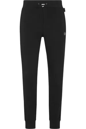 Philipp Plein Sweatpants med dödskalle