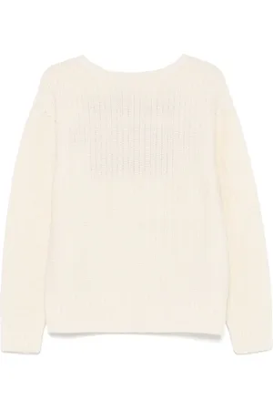 VISVIM Tröja med båtringning