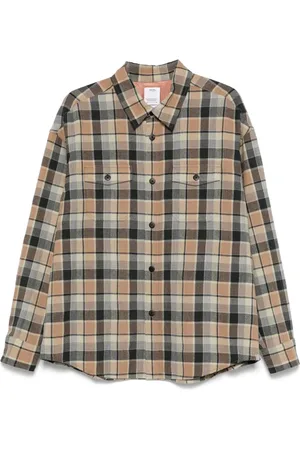VISVIM Lumber skjorta