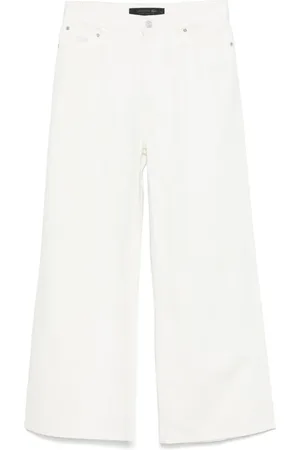 Lacoste Selvedge wide leg