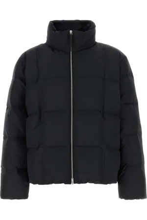 Jil Sander Dunjacka med dragkedja