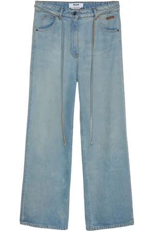 Msgm Straight