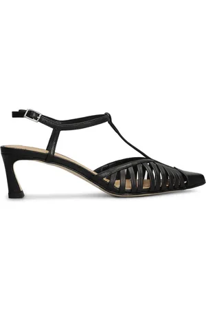 Chantal B Läderpumps