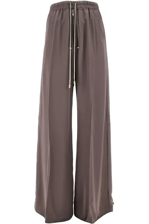 Rick Owens Byxor med raka ben