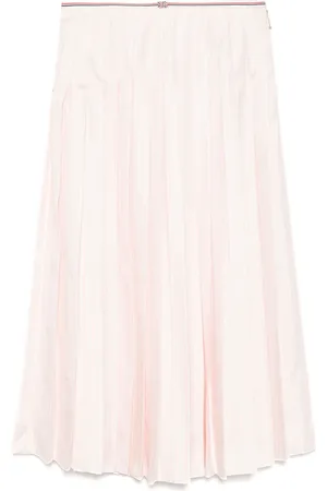 Thom Browne Plisserad slip