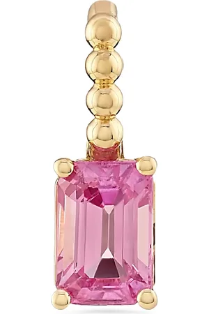 ROSEKEY Unity safirhänge i 18K roséguld
