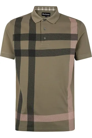 Barbour Rutig pikétröja