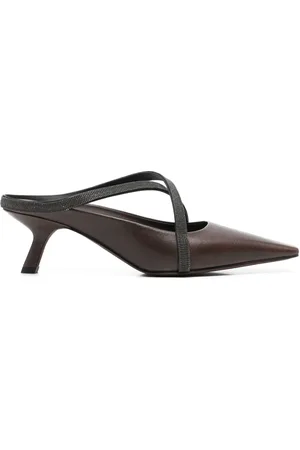 Brunello Cucinelli Pumps med Monili