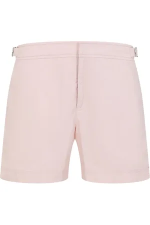 Orlebar Brown Shorts med spänne