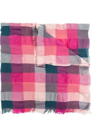 PLEATS PLEASE ISSEY MIYAKE Rutig halsduk