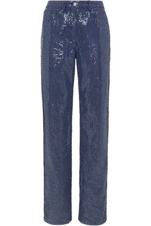 MVP Wardrobe Jeans med paljetter