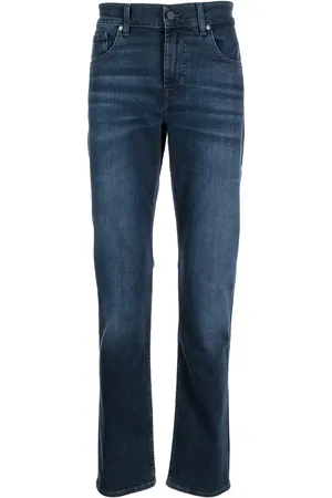 7 for all Mankind Straight