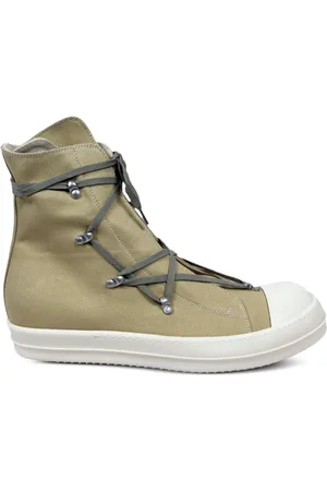 Rick Owens Höga sneakers