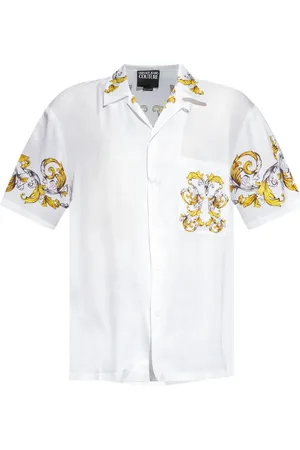 VERSACE Skjorta med tryck