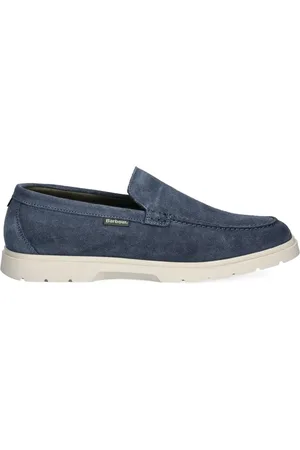 Barbour Loafers i slip on