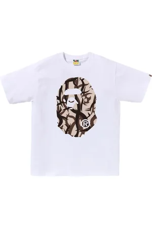 A Bathing Ape Camo Big Head t