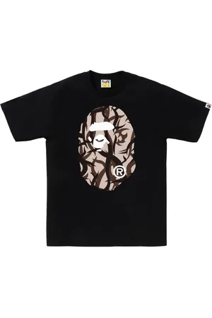 A Bathing Ape Camo Big Head t