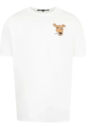 Cout de la Liberte Freddie Smoking Dog t