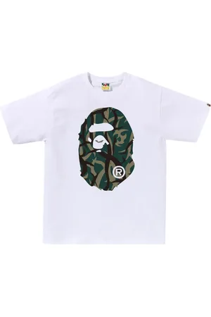 A Bathing Ape Camo Big Head t