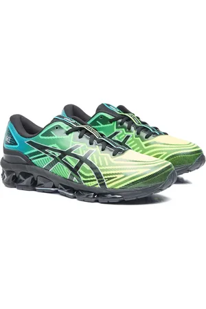 Asics Sneakers med logotyp
