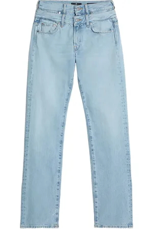 7 for all Mankind Tess straight