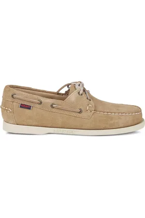 SEBAGO Seglarskor i mocka