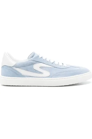 Stuart Weitzman Sneakers i mocka