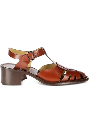 Hereu Pesca sandaler med klack