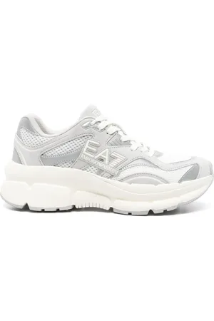 EA7 Sneakers med panel