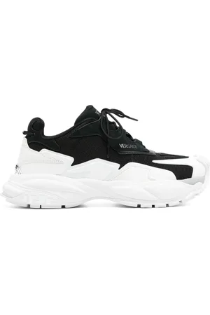 VERSACE Sneakers med panel