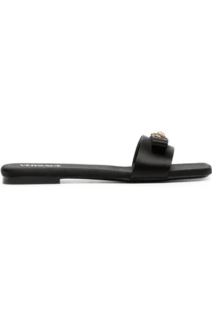 VERSACE Sidensandaler
