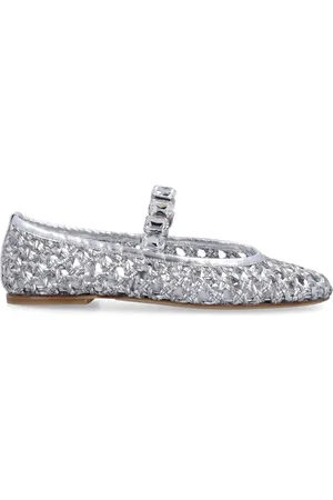 Casadei Versilia ballerinaskor