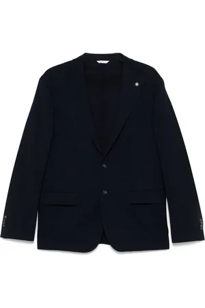Manuel Ritz Blazer med brosch