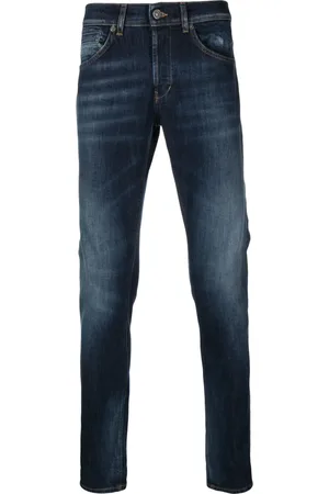 Dondup Stentvättade skinny
