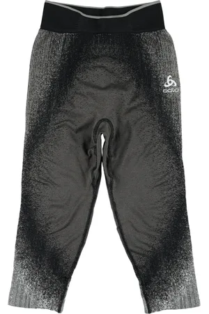 Odlo The Pow Blackcomb leggings med tonad effekt