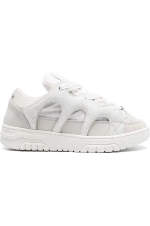 PAURA Santha sneakers i mocka