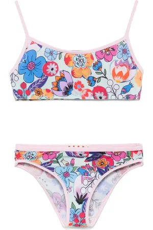 Marni Blommig bikini