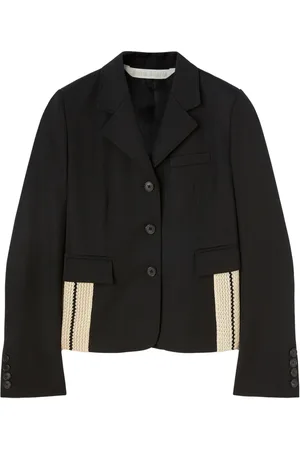 Palm Angels Inpassad blazer