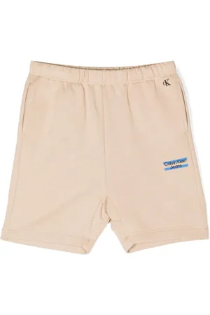 Calvin Klein Shorts med logotyp