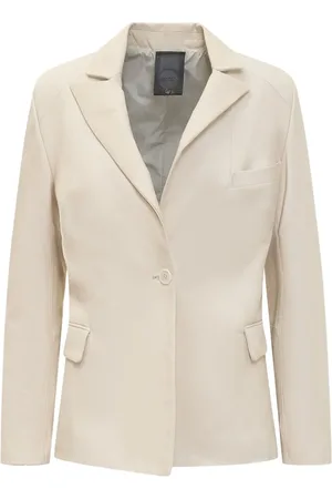 GIOCASTA Skinnblazer